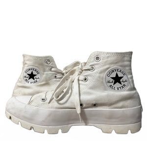 Converse Chuck Taylor All Star Lugged Platform Sneakers